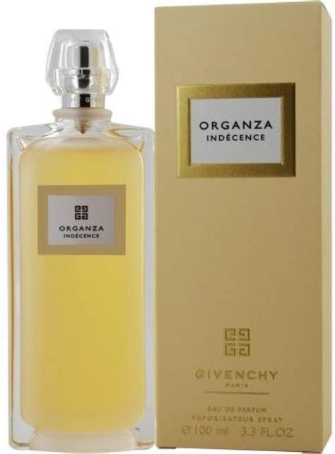 givenchy organza indécence reissue|givenchy perfume discontinued.